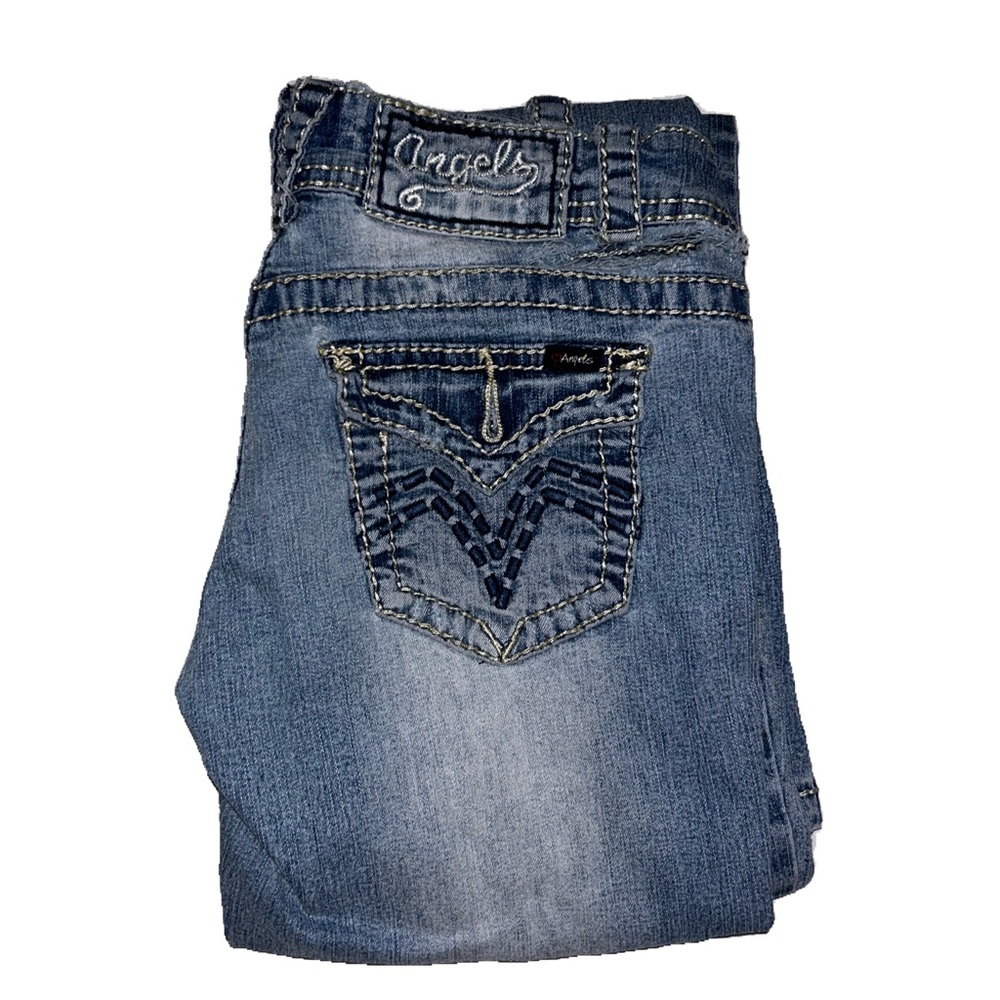 low rise jeans